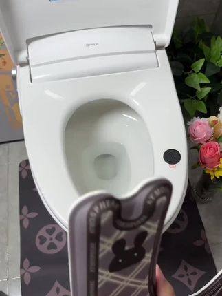 #马桶垫 #马桶套 #马桶除臭