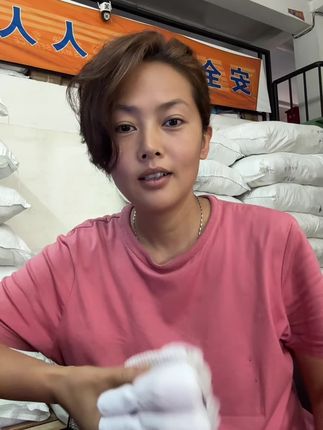不好意思,我有点太啰嗦了。#纯棉袜子#保暖袜子冬季必备