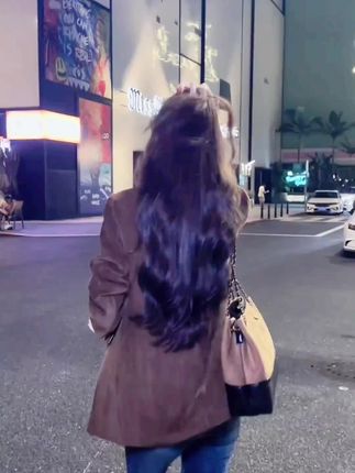 秋季 #女人味