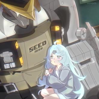 爱,死亡与构造体#绝区零 #席德 #绝区零席德 #绝区零事纪 #英雄不死于往昔