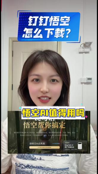 钉钉悟空AI怎么样?好用吗?#AI#钉钉#悟空#Accio