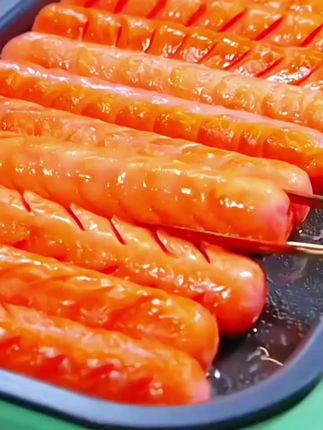 优级火腿肠#创作灵感