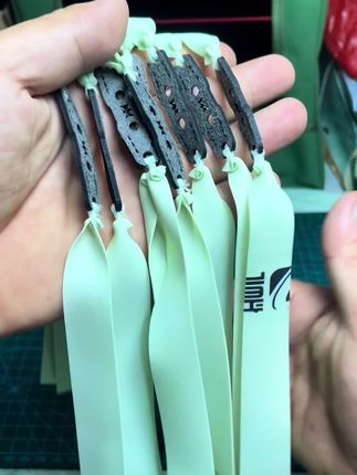 普雷第四代青白皮#户外爱好者 #暴力皮筋 #高弹力力皮筋