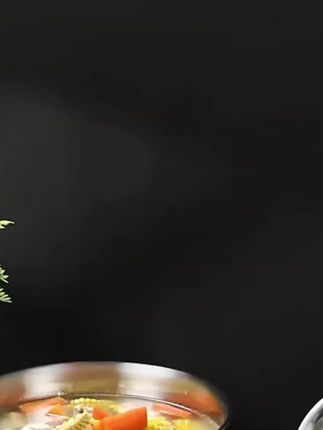 #好物推荐🔥 加厚304食品不锈钢盘复古可加热多功能圆盘厨房家用平底多用盘#爆款热卖中 #不锈钢盘#平底多用盘#加厚餐盘