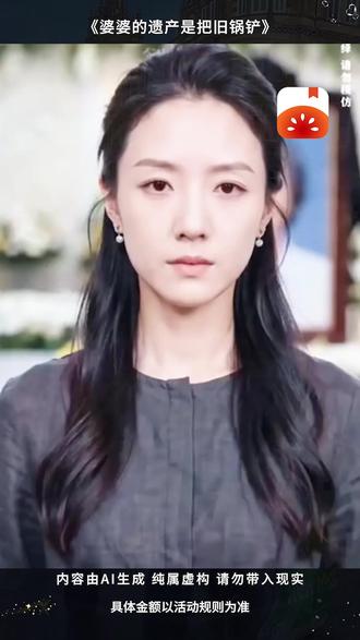 #番茄小说 #《婆婆的遗产是把旧锅铲》