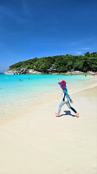 第一次带娃出国,六天五晚普吉岛,怎么玩儿#带娃旅行vlog #亲子旅行 #vlog旅行记 #海边度假