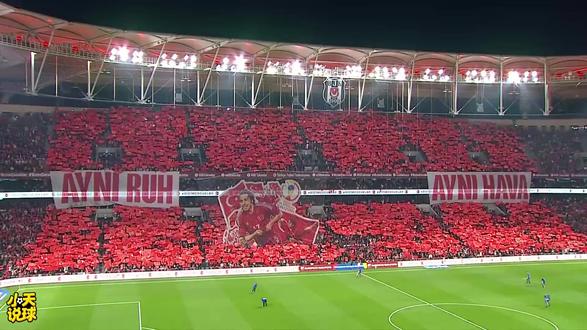 土耳其1-0罗马尼亚!惊险晋级附加赛决赛 #土耳其 #罗马尼亚 #世预赛 #懂球王