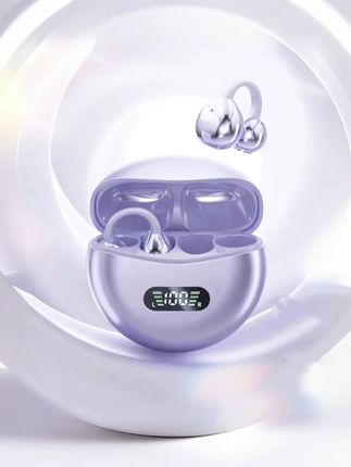 夹耳式蓝牙耳机适用OPPO Reno12 11 10 Fin #蓝牙耳机 #防噪蓝牙耳机 #蓝牙耳机运动型 #运动蓝牙耳机@DOU+小助手 #无线蓝牙耳机