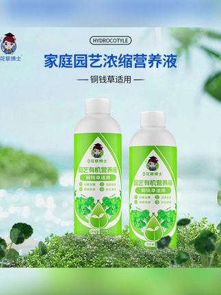 铜钱草适用肥家用盆栽花肥水培正品通用型生长营养绿植肥#铜钱草肥 #绿植肥 #盆栽花肥 #水培花肥 #植物营养肥