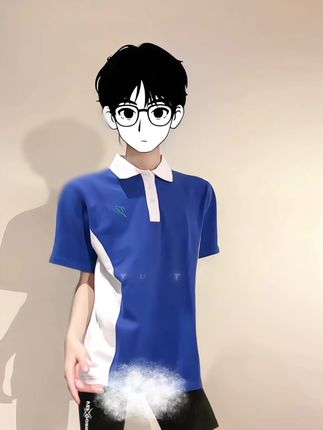 #推特网红 万一我是个好男孩 #嘉桐摇 #10后 #内容过于真实