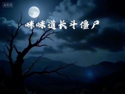 咪咪道长第二集
#我要上热门 #林正英#猫#僵尸 #原创视频