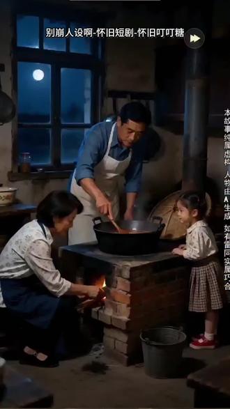 怀旧叮叮糖 ##别崩人设啊 ##抖音小游戏