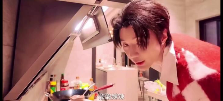 普普太贤惠了,云旗好幸福!
新年快乐,熠旗哈皮!#团圆饭 #郝熠燃 #云旗