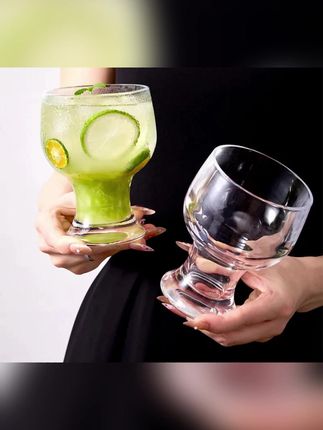 家用咖啡杯推荐#家用咖啡杯 #加厚宽口杯 #啤酒杯子 #鸡尾酒杯 #冷饮果汁杯 加厚宽口杯啤酒杯子家用咖啡杯冷饮果汁杯创意大容量鸡尾酒杯