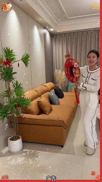 这款会摇头的财神爷,你心动了吗?#红红火火 #摇头财神 #新年挂件 k