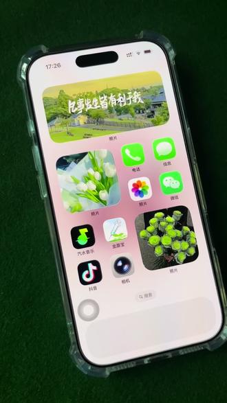 教程已出
图片是我随便找的 大家可以找自己喜欢的哦
#iphone壁纸 #解锁手机隐藏技能