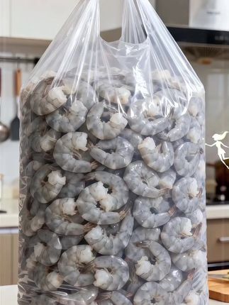 挑虾仁就怕麻烦,这个开背去虾线都弄好了,直接用特别方便。个头均匀,看着就讨喜,下锅翻炒几下就熟,吃起来Q弹有劲儿,鲜味儿一点没跑,不爱做饭的也能轻松搞定。#虾仁 #巨量算数助手 #无限回购的宝藏单品 #在抖音入手的好东西 #大暑消夏开吃啦