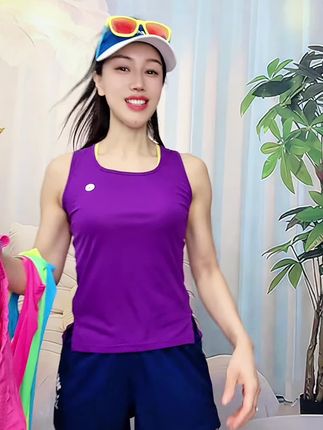 卷到地板上了,必迈男女轻量跑步运动套装,开到这个价闭眼入,嘎嘎香#夏季必备#好物推荐🔥