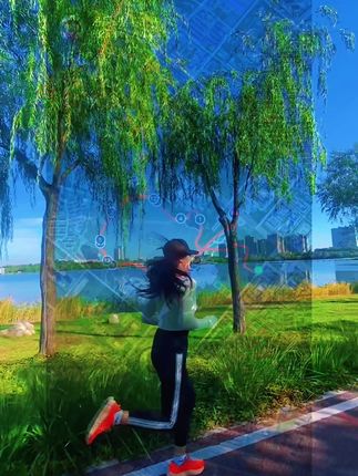 有氧15公里跑🏃♀️每天留出一个时间属于自己#去跑步去流汗 #去释放那些沉默的压力#因为热爱所以坚持 #跑步治愈一切 #