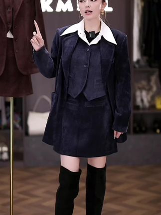 #高端套装@上热门🔥🔥🔥 @DOU+上热门