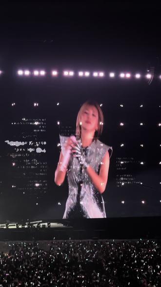 嘴硬三部曲只差开始懂了,
我不难过。
2026.03.15 HK 孙燕姿
#就在日落以后