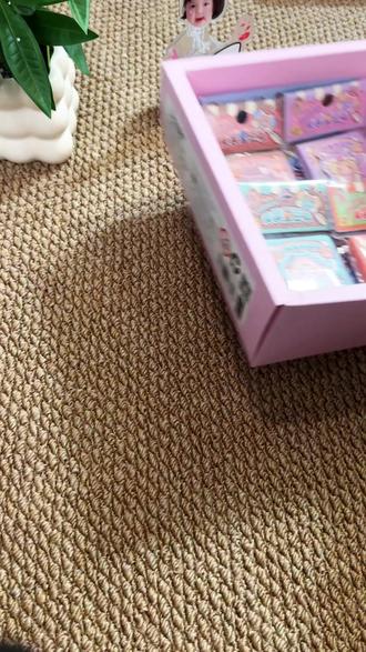 小麻薯换装豆豆本3.0,一起来品鉴吧~#手工diy #豆豆本 #换装贴纸