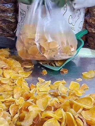 今年新货东北黑龙江土特产土豆干土豆片农家晒干菜干货一斤包邮#家乡特产 #手工美食 #纯天然无添加 #土特产 #土豆干片