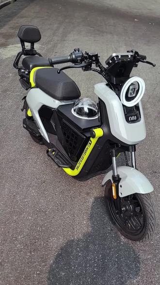 小牛2026全新u3-宠物中箱,无损安装,铝合金不锈钢尾架-臻盟原创#臻盟原创 #小牛u3臻盟尾架 #小牛电动车 #小牛u3 #小牛u3臻盟中箱