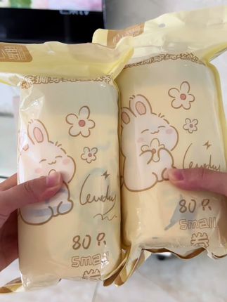 #垃圾袋 #免撕垃圾袋 #生活小帮手 #手提垃圾袋 #抽绳垃圾袋