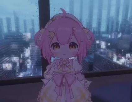 我从来都不怕一个人喵 #塔菲