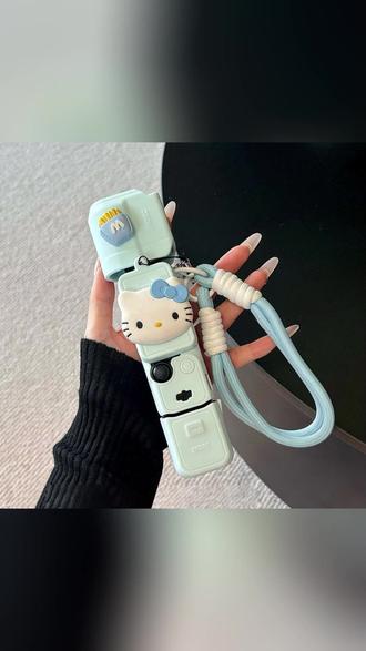 Pocket3保护壳 萌翻你的拍摄装备! #相机配件 #数码好物 #可爱配件 #拍摄神器 #云台保护套