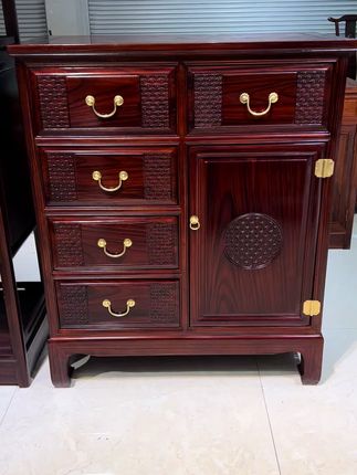 五斗柜#红木家具 #斗柜