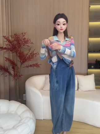 “心里装着美好 眼里的世界就美好 知足且坚定 温柔且上进”#今日穿搭look #今日新款推荐 #新款搭配每日更新中 #每天都要美美哒