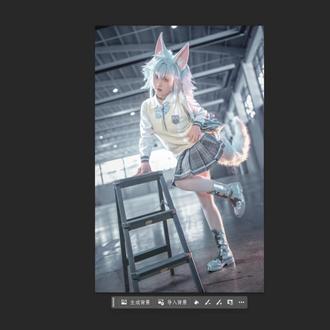 两句提示词帮你快速自定义清除背景杂乱!
出镜coser:@窨砚_Frasto
摄影后期:我
#photoshop #ai #ps #p图 #cos