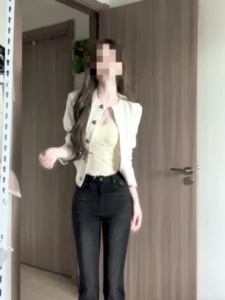 早秋就这样穿喜欢#早秋穿搭