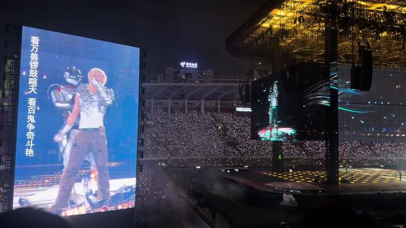 骗你的 那天我说去动物园 其实去的是薛之谦的万兽之王
#薛之谦#薛之谦万兽之王 #野心薛之谦