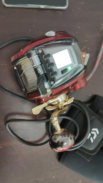 DAIWA达瓦 800MJ 外观成色一般,正常好用 无拆无修 特价5300