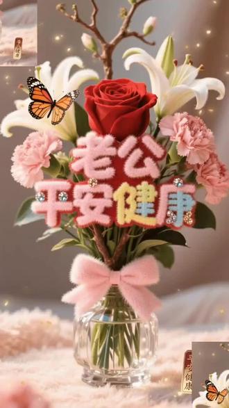 祝老公2026年顺风顺水顺财神,好运连连