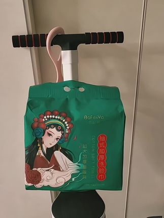 #悬挂式洗脸巾 #实惠 #看过来 #方便又实用 #居家好物