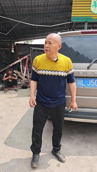 长安全系车型,只要报转向锁故障,千万别换总成,单换一个电机就搞定了!#长安#一健启动#转向锁