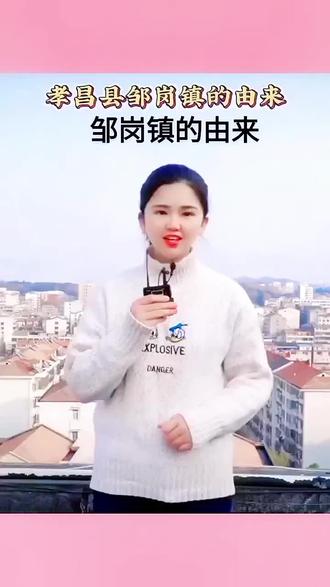 湖北省孝感市孝昌县邹岗镇的由来