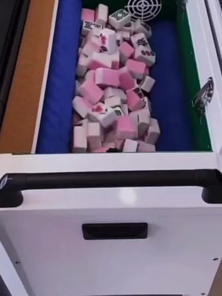 贤友洗牌机不分大小通用型号一键出牌洗麻将专用麻将清洗剂#专业生产厂家 #高科技产品 #每日分享