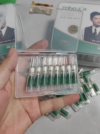 #关注健康 #看过来 #预防大于治疗 #过滤嘴 #焦油过滤器