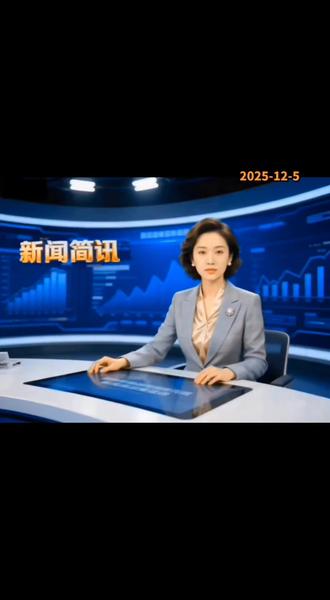 #最新消息 2025年12月5新闻简讯