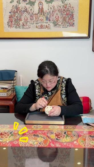 你知道为什么叫鬼工球吗?
#古玩 #传统文化 #历史 #非遗文化 #涨知识