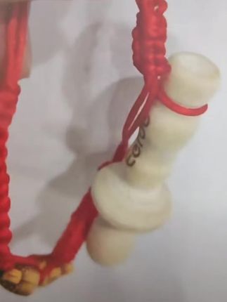 婴儿花椒木磨牙棒6个月以上45牙胶1岁宝宝出牙期防吃手咬胶玩具#好物推荐🔥