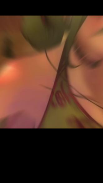 香烟居然还能这么美? #画画 #国风古韵 #拟人