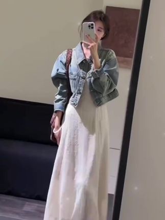 #早秋穿搭  #遮肉显瘦  #温柔风穿搭  #不挑年龄不挑身材  #气质这一块拿捏死死的