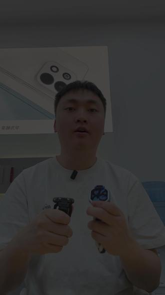 华为超新星手表X1系列 孩子的“腕上守护神”!续航长、定位准、防护强、监测全,哪怕孩子在商场、公园里撒欢,也能随时掌握动态!这个夏天,让孩子戴着它,尽情探索世界吧!#华为 #儿童手表 #华为儿童手表