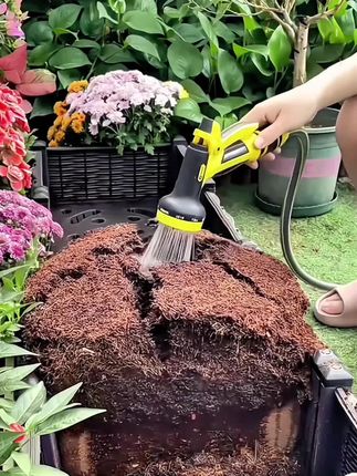 #椰壳砖 厂家冲销量,现在拍一送九啦,全部经过灭菌脱盐处理过的,回家用水泡发了就能用#超便宜超划算#养花小知识#无限回购的宝藏单品#营养土